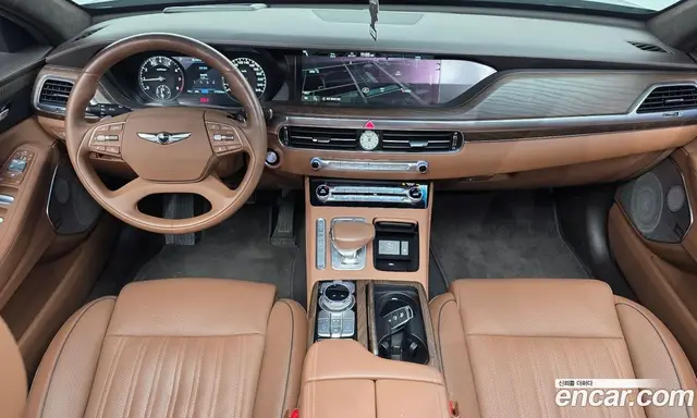 Genesis G90 2020 3.8 автомат (гидро), миниатюра 7 Genesis G90 2020 3.8 автомат (гидро), миниатюра 7