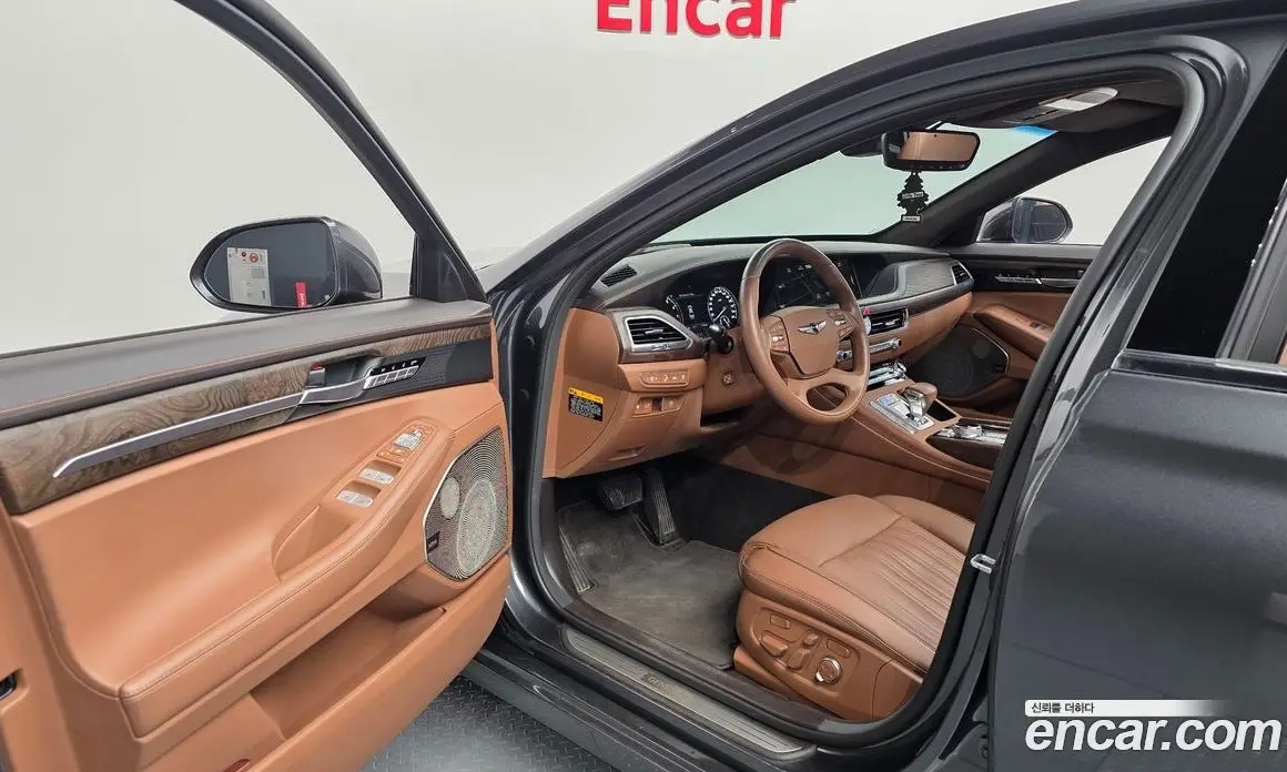 Genesis G90 2020 3.8 автомат (гидро), фото 10 Genesis G90 2020 3.8 автомат (гидро), фото 10