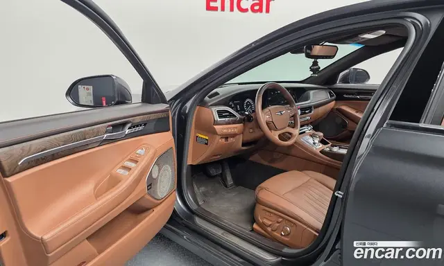 Genesis G90 2020 3.8 автомат (гидро), миниатюра 10 Genesis G90 2020 3.8 автомат (гидро), миниатюра 10