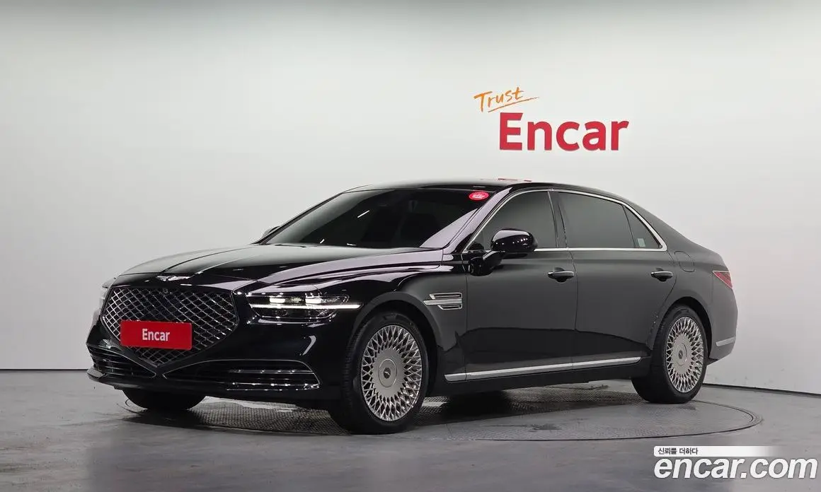 Genesis G90 2020 3.8 автомат (гидро), фото 1 Genesis G90 2020 3.8 автомат (гидро), фото 1