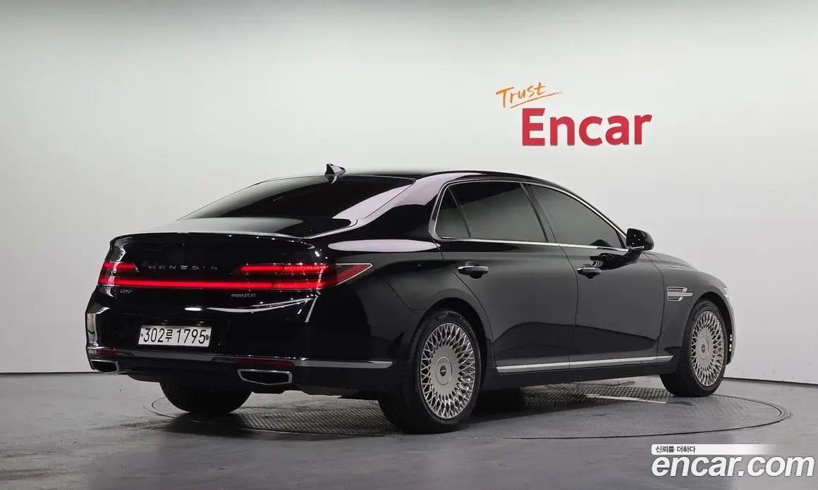 Genesis G90 2020 3.8 автомат (гидро), фото 2 Genesis G90 2020 3.8 автомат (гидро), фото 2