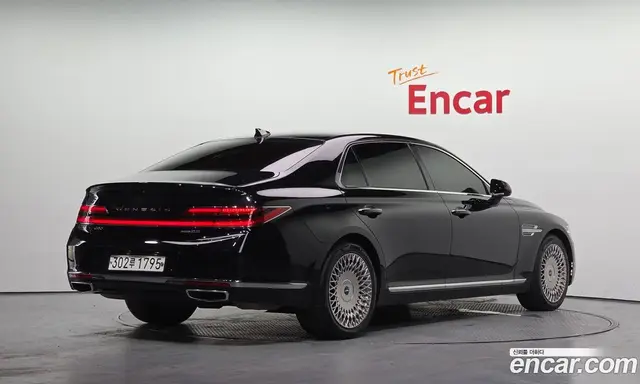 Genesis G90 2020 3.8 автомат (гидро), миниатюра 2 Genesis G90 2020 3.8 автомат (гидро), миниатюра 2