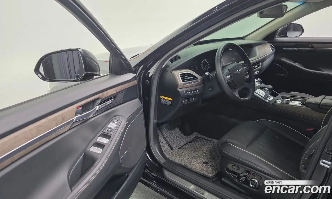Genesis G90 2020 3.8 автомат (гидро), фото 18 Genesis G90 2020 3.8 автомат (гидро), фото 18