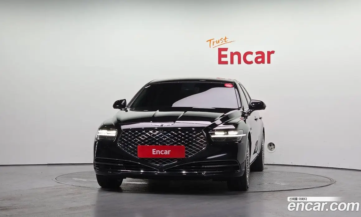 Genesis G90 2020 3.8 автомат (гидро), фото 3 Genesis G90 2020 3.8 автомат (гидро), фото 3