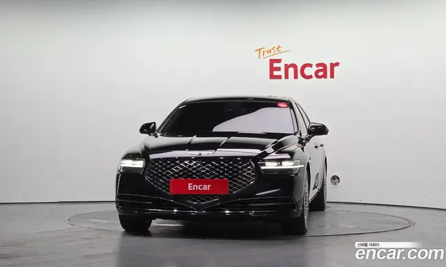 Genesis G90 2020 3.8 автомат (гидро), миниатюра 3 Genesis G90 2020 3.8 автомат (гидро), миниатюра 3