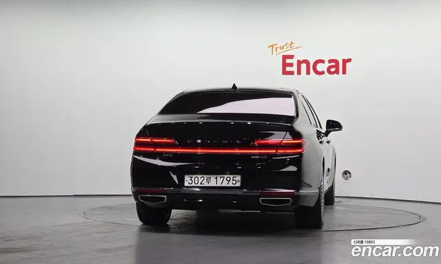 Genesis G90 2020 3.8 автомат (гидро), миниатюра 4 Genesis G90 2020 3.8 автомат (гидро), миниатюра 4