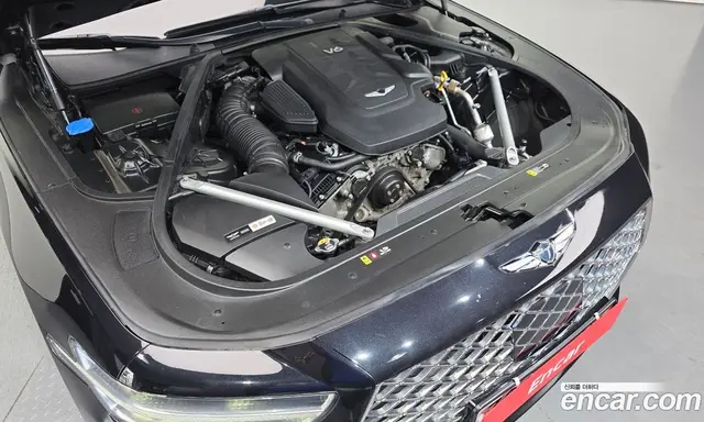 Genesis G90 2020 3.8 автомат (гидро), миниатюра 6 Genesis G90 2020 3.8 автомат (гидро), миниатюра 6