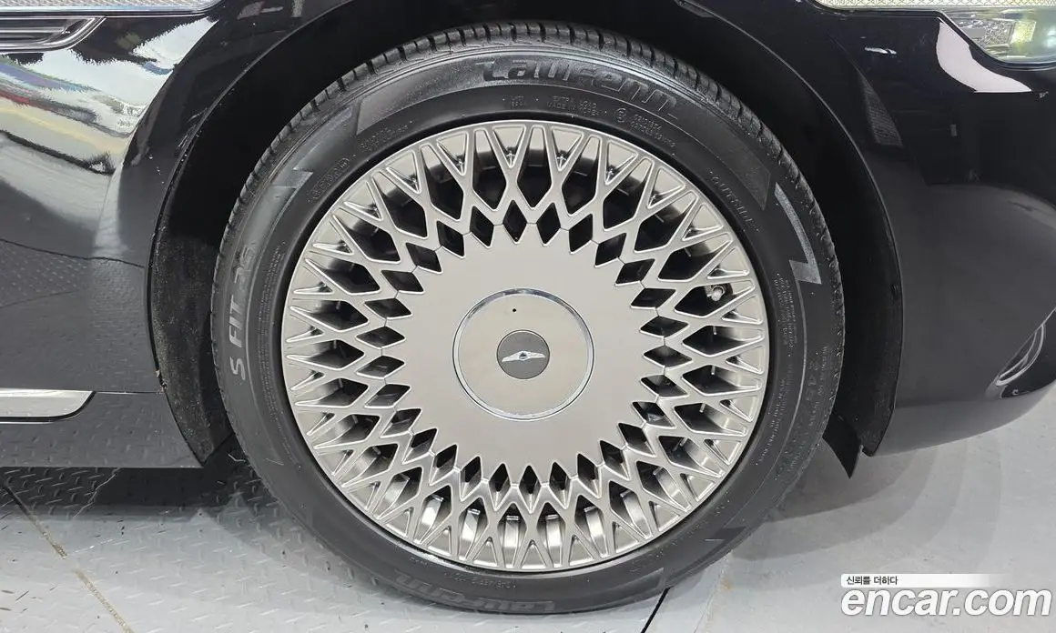 Genesis G90 2020 3.8 автомат (гидро), фото 7 Genesis G90 2020 3.8 автомат (гидро), фото 7