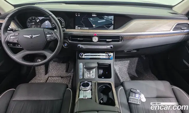 Genesis G90 2020 3.8 автомат (гидро), миниатюра 10 Genesis G90 2020 3.8 автомат (гидро), миниатюра 10