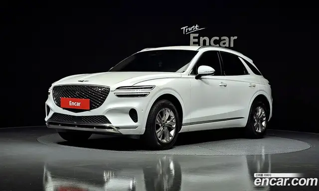Genesis GV70 2021 2.2 автомат (гидро), миниатюра 1 Genesis GV70 2021 2.2 автомат (гидро), миниатюра 1