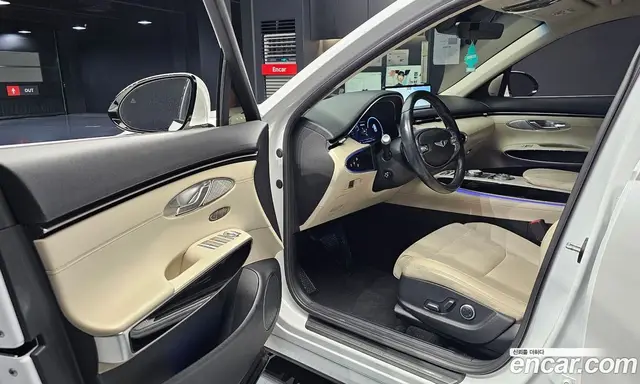 Genesis GV70 2021 2.2 автомат (гидро), миниатюра 11 Genesis GV70 2021 2.2 автомат (гидро), миниатюра 11