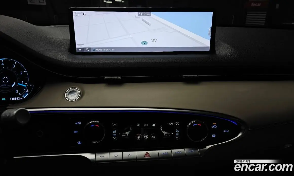 Genesis GV70 2021 2.2 автомат (гидро), фото 14 Genesis GV70 2021 2.2 автомат (гидро), фото 14