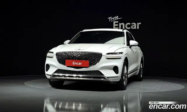 Genesis GV70 2021 2.2 автомат (гидро), миниатюра 3 Genesis GV70 2021 2.2 автомат (гидро), миниатюра 3