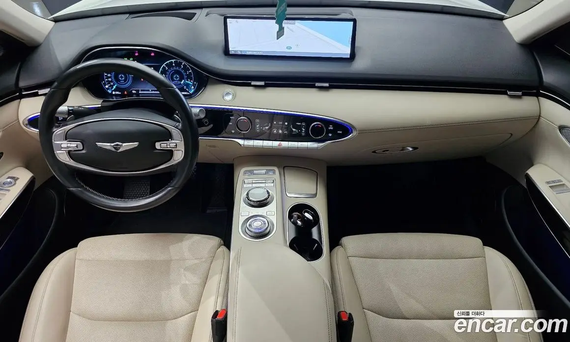Genesis GV70 2021 2.2 автомат (гидро), фото 7 Genesis GV70 2021 2.2 автомат (гидро), фото 7