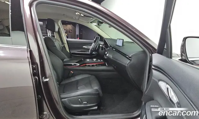 Genesis GV70 2021 2.5 автомат (гидро), миниатюра 12