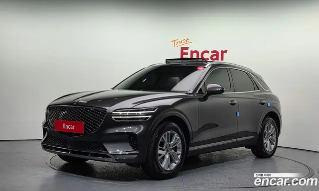 Genesis GV70, 2023, 58 827 км