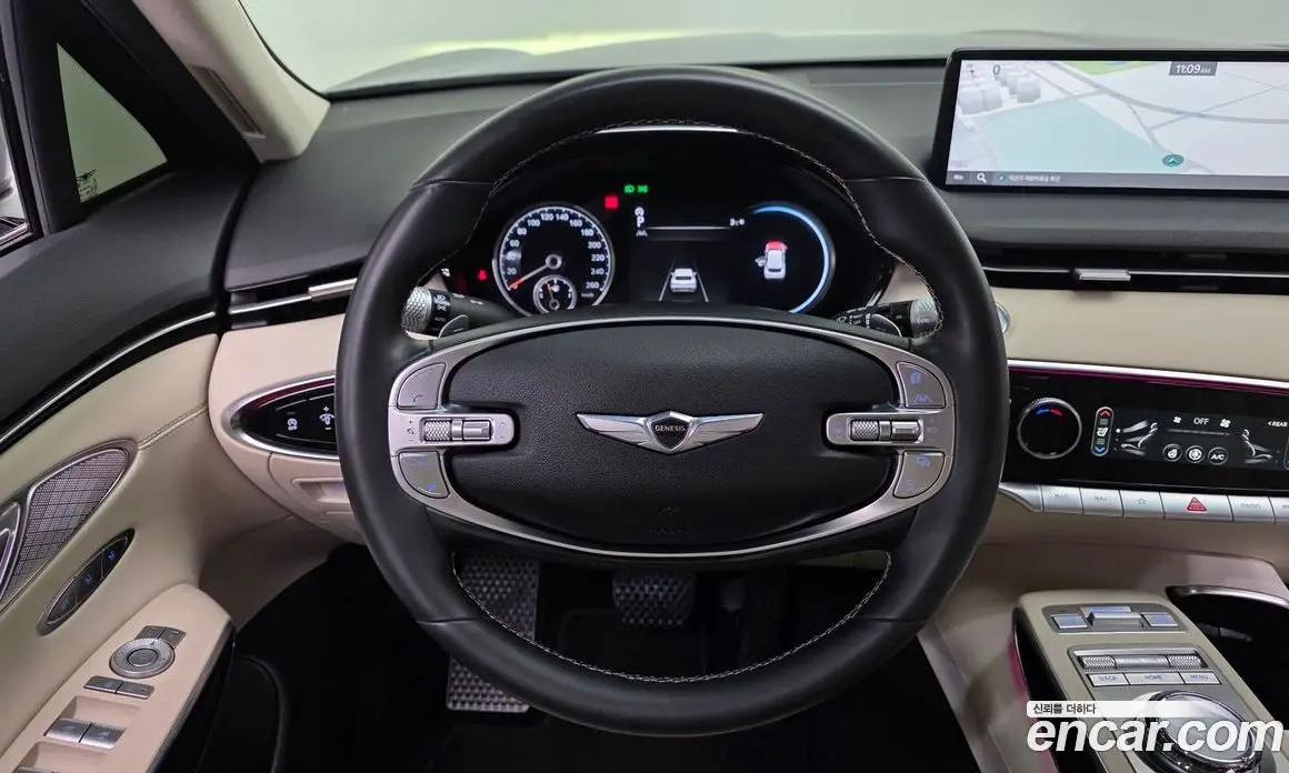 Genesis GV70 2023 2.5 автомат (гидро), фото 14