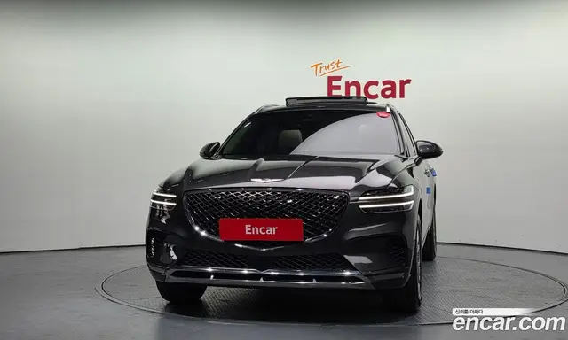 Genesis GV70 2023 2.5 автомат (гидро), миниатюра 3