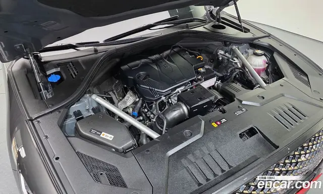 Genesis GV70 2023 2.5 автомат (гидро), миниатюра 6