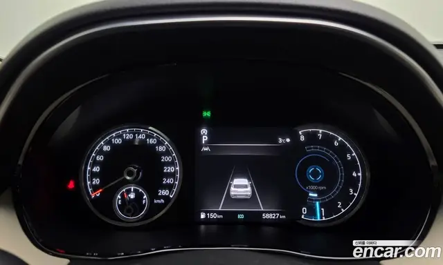 Genesis GV70 2023 2.5 автомат (гидро), миниатюра 8