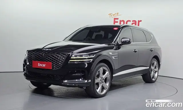 Genesis GV80 2020 3.0 автомат (гидро), миниатюра 1 Genesis GV80 2020 3.0 автомат (гидро), миниатюра 1