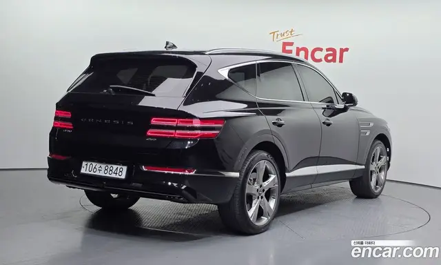 Genesis GV80 2020 3.0 автомат (гидро), миниатюра 2 Genesis GV80 2020 3.0 автомат (гидро), миниатюра 2
