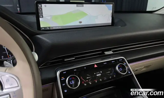 Genesis GV80 2020 3.0 автомат (гидро), миниатюра 11 Genesis GV80 2020 3.0 автомат (гидро), миниатюра 11