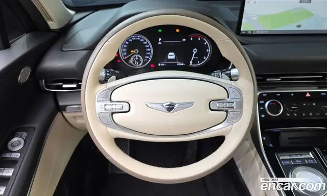 Genesis GV80 2020 3.0 автомат (гидро), миниатюра 12