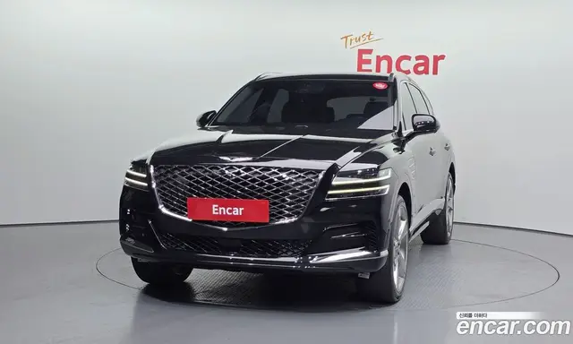 Genesis GV80 2020 3.0 автомат (гидро), миниатюра 3 Genesis GV80 2020 3.0 автомат (гидро), миниатюра 3