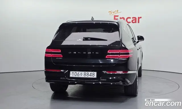Genesis GV80 2020 3.0 автомат (гидро), миниатюра 4 Genesis GV80 2020 3.0 автомат (гидро), миниатюра 4