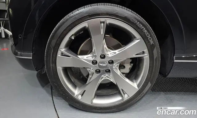 Genesis GV80 2020 3.0 автомат (гидро), миниатюра 5 Genesis GV80 2020 3.0 автомат (гидро), миниатюра 5