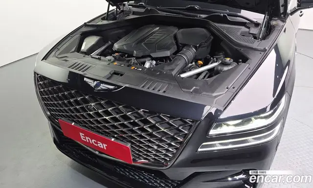 Genesis GV80 2020 3.0 автомат (гидро), миниатюра 6 Genesis GV80 2020 3.0 автомат (гидро), миниатюра 6
