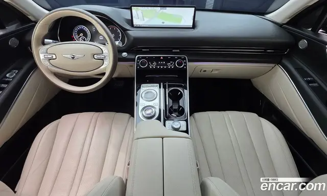 Genesis GV80 2020 3.0 автомат (гидро), миниатюра 7 Genesis GV80 2020 3.0 автомат (гидро), миниатюра 7