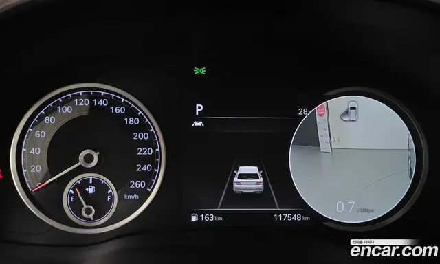 Genesis GV80 2020 3.0 автомат (гидро), миниатюра 8 Genesis GV80 2020 3.0 автомат (гидро), миниатюра 8