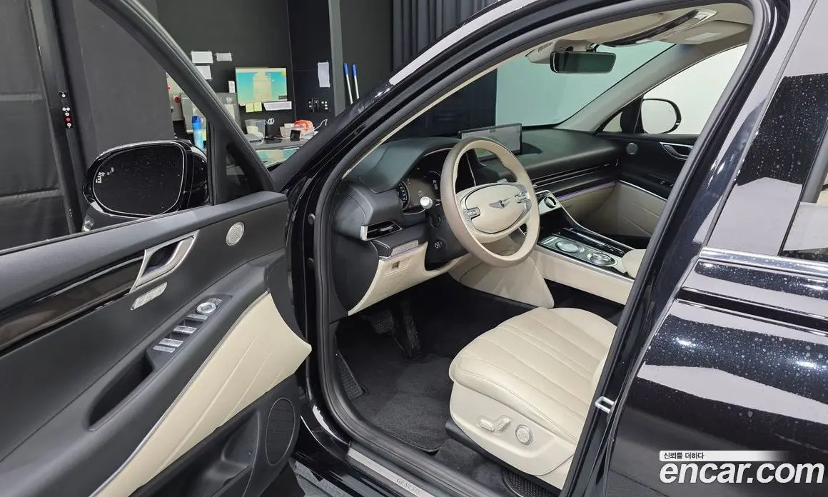 Genesis GV80 2020 3.0 автомат (гидро), фото 10 Genesis GV80 2020 3.0 автомат (гидро), фото 10