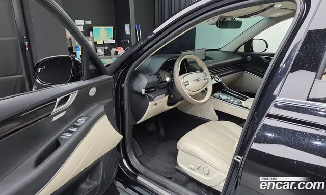 Genesis GV80 2020 3.0 автомат (гидро), миниатюра 10 Genesis GV80 2020 3.0 автомат (гидро), миниатюра 10