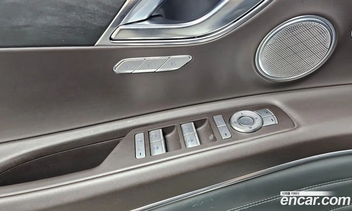 Genesis GV80 2021 3.0 автомат (гидро), фото 25 Genesis GV80 2021 3.0 автомат (гидро), фото 25