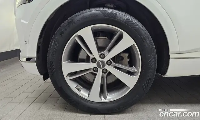 Genesis GV80 2021 3.0 автомат (гидро), миниатюра 4 Genesis GV80 2021 3.0 автомат (гидро), миниатюра 4