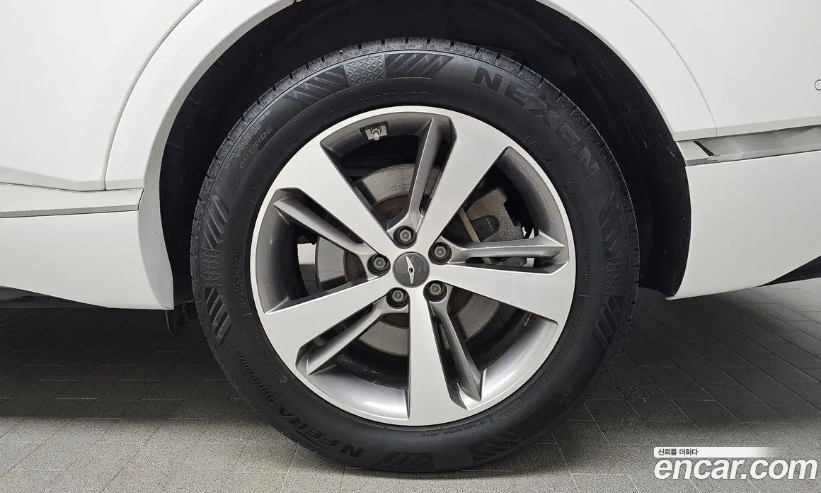 Genesis GV80 2021 3.0 автомат (гидро), фото 6 Genesis GV80 2021 3.0 автомат (гидро), фото 6