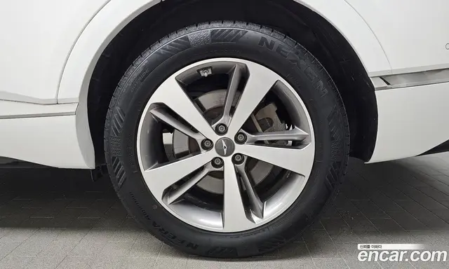 Genesis GV80 2021 3.0 автомат (гидро), миниатюра 6 Genesis GV80 2021 3.0 автомат (гидро), миниатюра 6