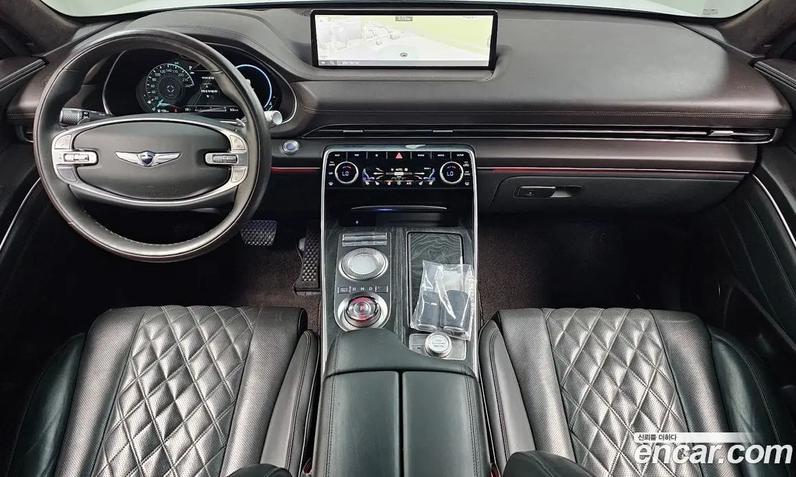 Genesis GV80 2021 3.0 автомат (гидро), фото 9 Genesis GV80 2021 3.0 автомат (гидро), фото 9