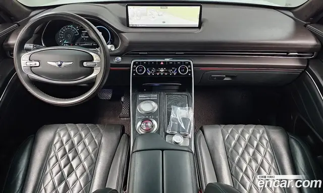 Genesis GV80 2021 3.0 автомат (гидро), миниатюра 9 Genesis GV80 2021 3.0 автомат (гидро), миниатюра 9