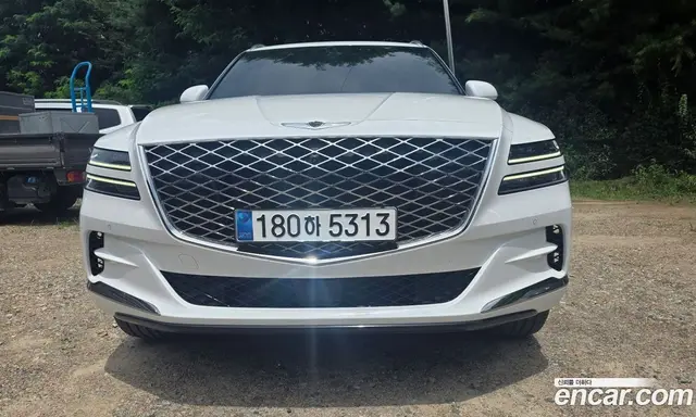 Genesis GV80 2023 2.5 автомат (гидро), миниатюра 1