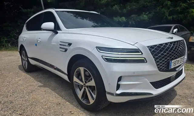Genesis GV80 2023 2.5 автомат (гидро), миниатюра 2