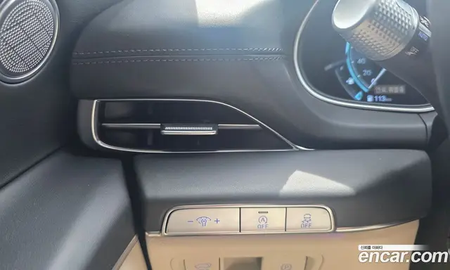 Genesis GV80 2023 2.5 автомат (гидро), миниатюра 11