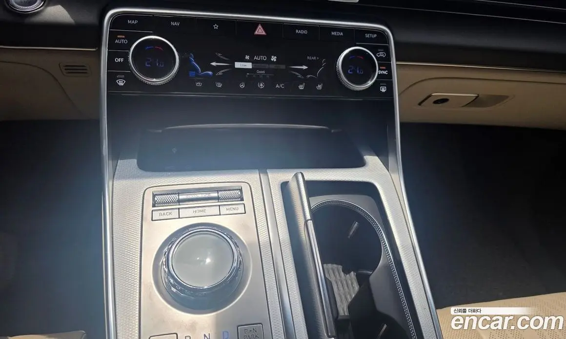 Genesis GV80 2023 2.5 автомат (гидро), фото 14