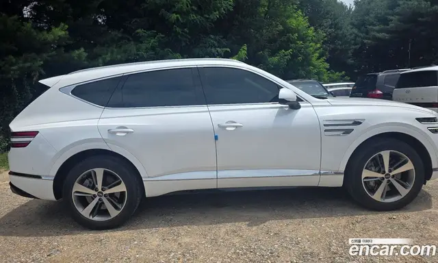 Genesis GV80 2023 2.5 автомат (гидро), миниатюра 3