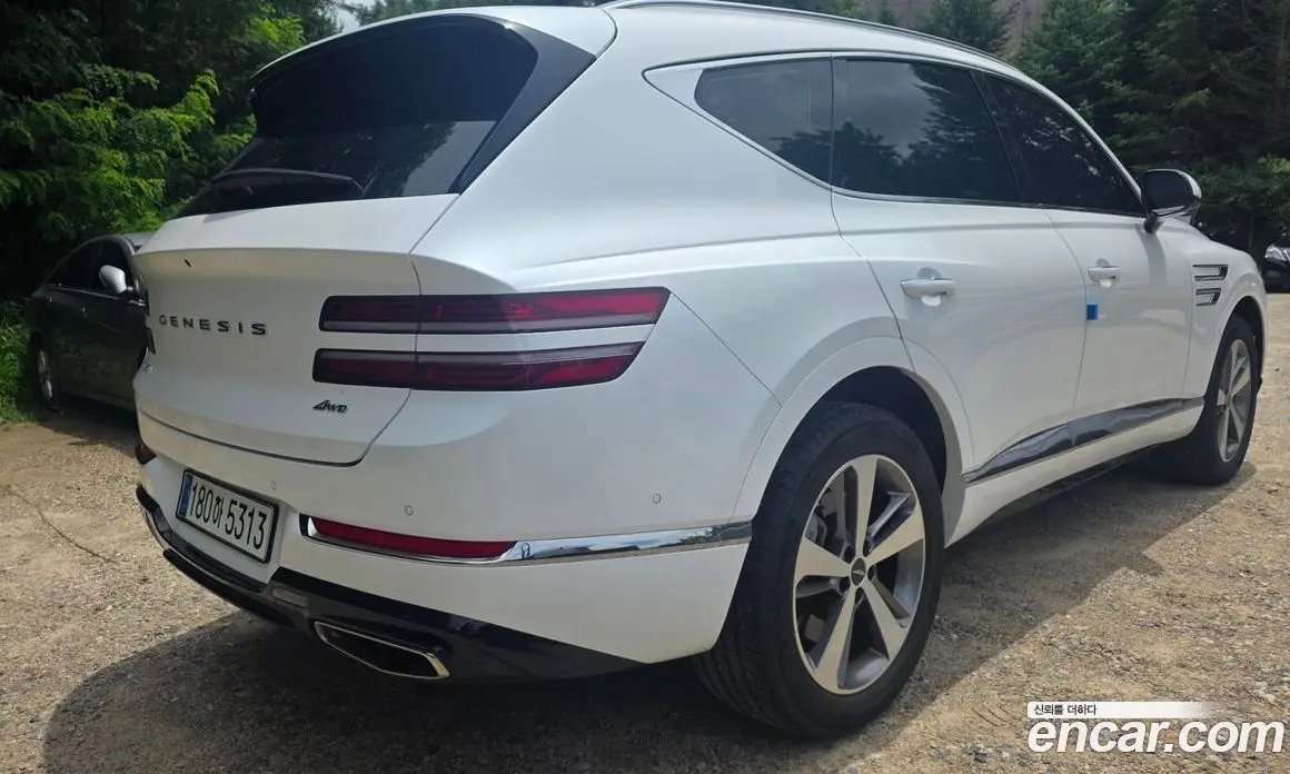 Genesis GV80 2023 2.5 автомат (гидро), фото 4