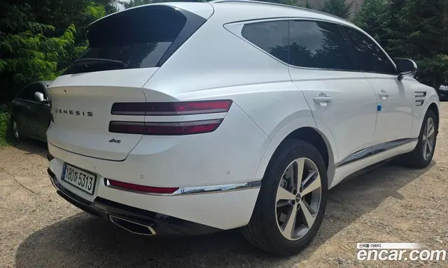 Genesis GV80 2023 2.5 автомат (гидро), миниатюра 4