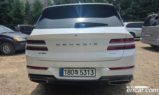 Genesis GV80 2023 2.5 автомат (гидро), миниатюра 5
